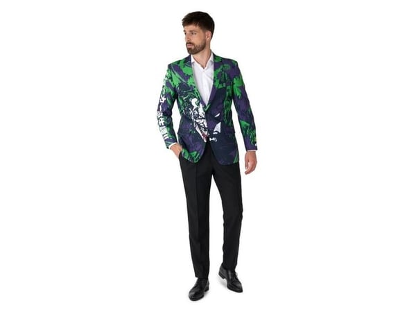 OppoSuit Batman vs Joker kavaj