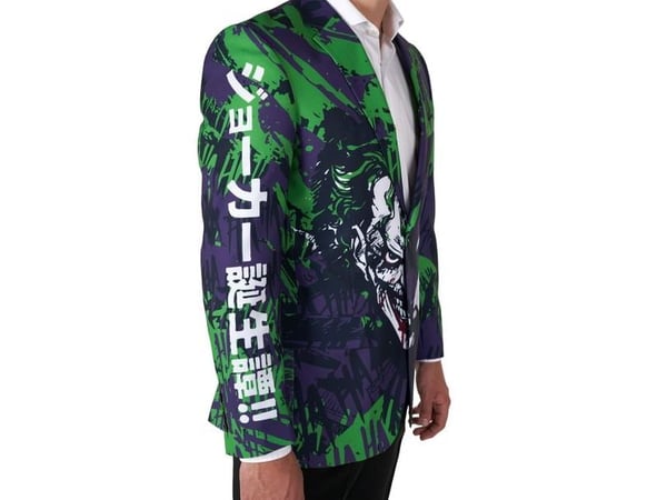 OppoSuit Batman vs Joker kavaj