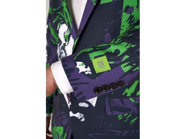 OppoSuit Batman VS Joker kavaj