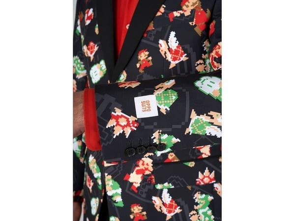 OppoSuit Super Mario Brothers kavaj