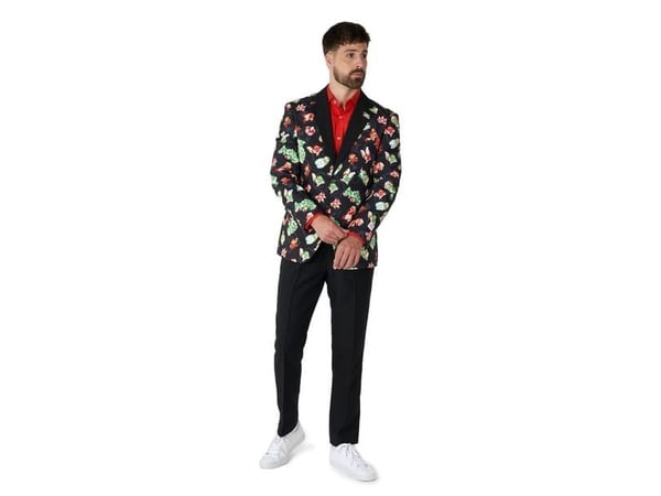 OppoSuit Super Mario Brothers kavaj