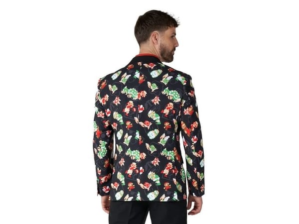 OppoSuit Super Mario Brothers kavaj