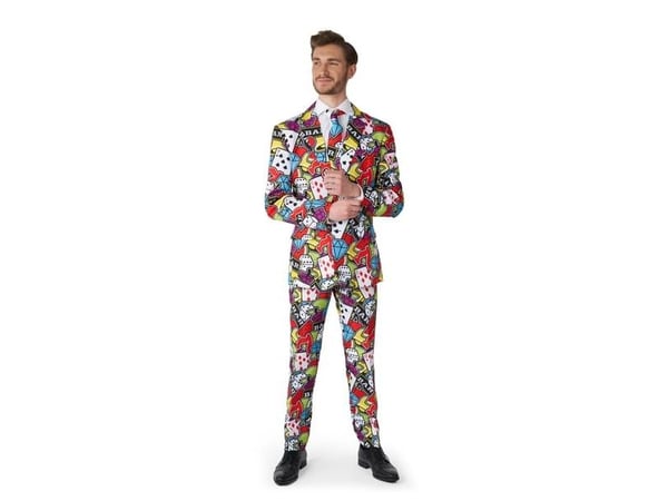 Suitmeister Casino Icons