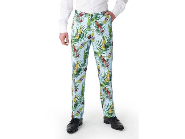 Suitmeister Tropical Beer Blue