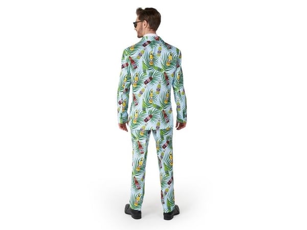 Suitmeister Tropical Beer Blue