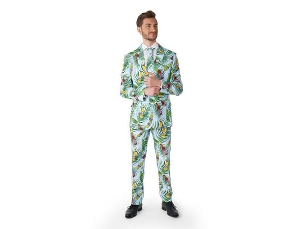 Suitmeister Tropical Beer Blue