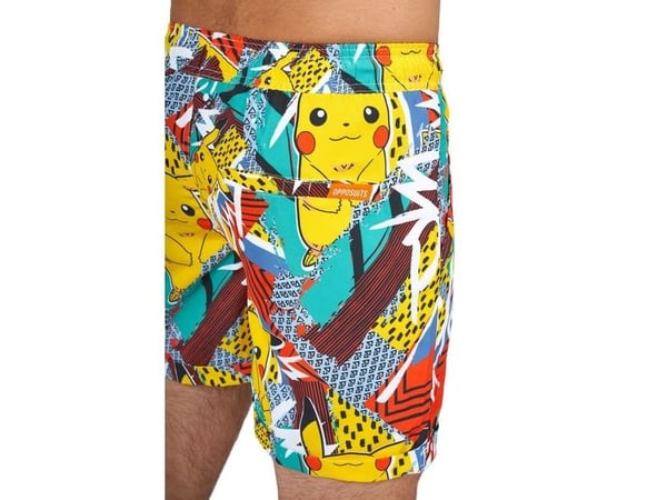 Pikachu sommaruppsättning