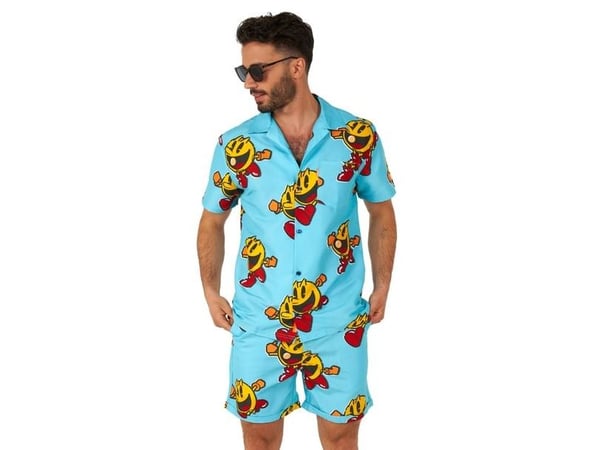 Pac-Man sommersæt