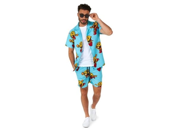 Pac-Man sommersæt