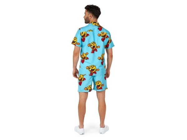 Pac-Man sommersæt