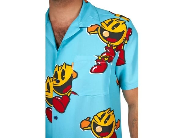 Pac-Man sommersæt