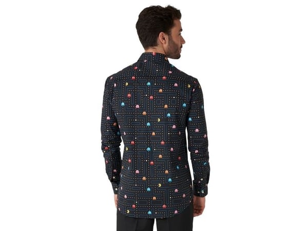 OppoSuit Pac-Man-skjorta