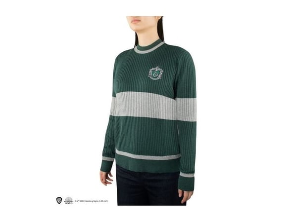 Slytherin Quidditch-pusero