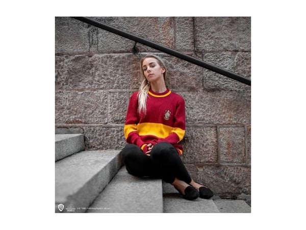 Gryffindor Quidditch-tröja