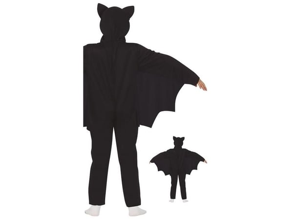 Bat luuranko puku
