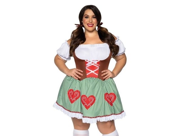 Bavarian Cutie kostym