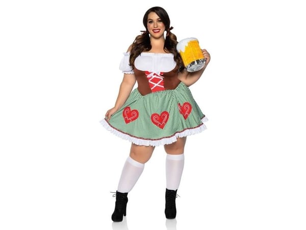 Bavarian Cutie kostym
