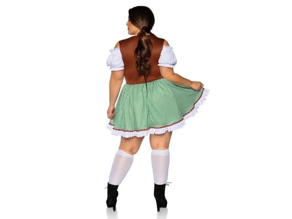 Bavarian Cutie-maskeraddräkt