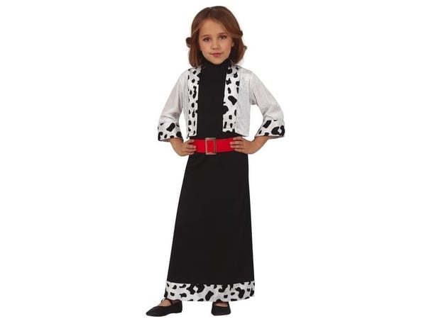 Cruella de Vil kostume