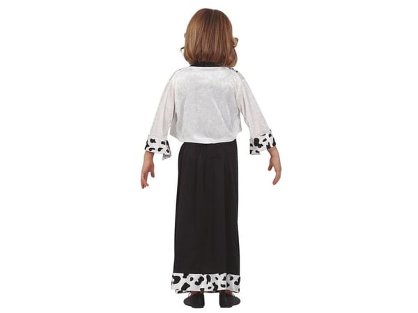 Cruella de Vil kostume