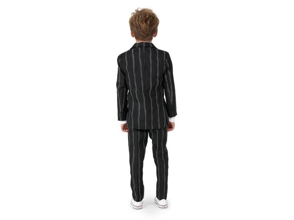 Suitmeister Pinstripe Glow in the dark