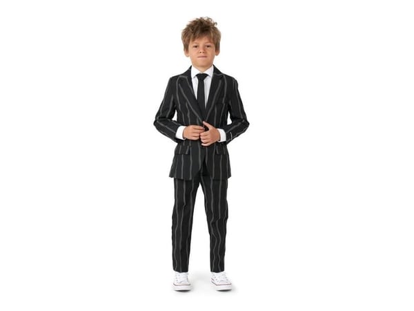 Suitmeister Pinstripe Glow in the dark