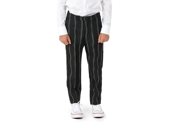 Suitmeister Pinstripe Glow in the dark