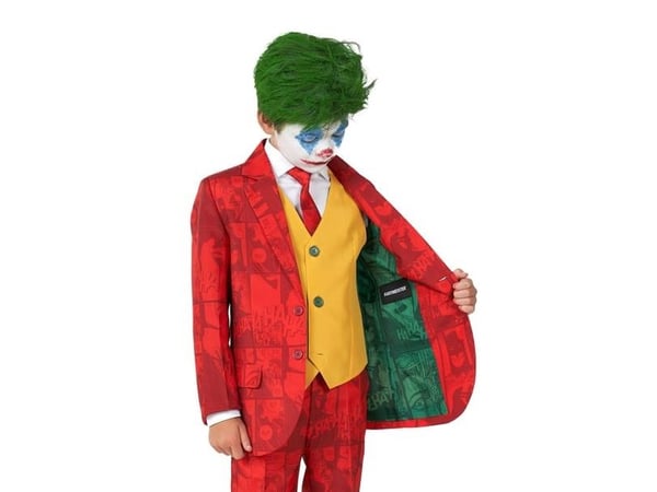 Suitmeister Scarlet Joker
