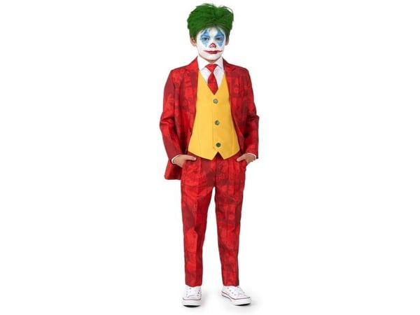 Suitmeister Scarlet Joker