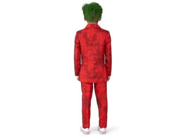 Suitmeister Scarlet Joker