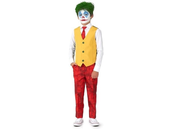 Suitmeister Scarlet Joker