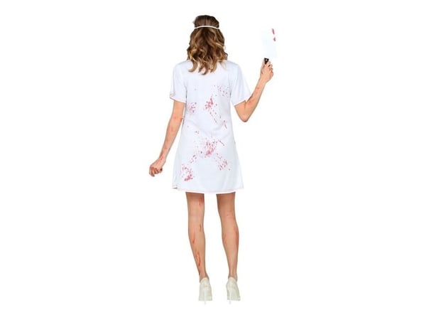 Zombie Nurse-kostym