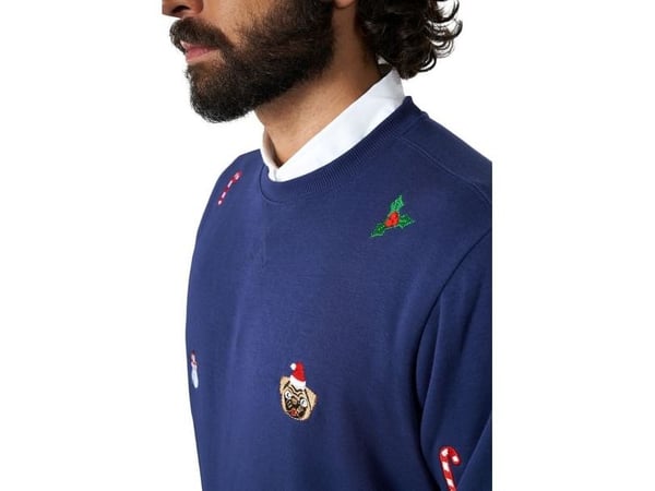 Joulupusero X-mas Icons Navy