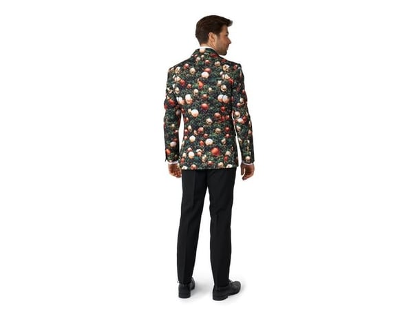 OppoSuit Shine Pine dräkt