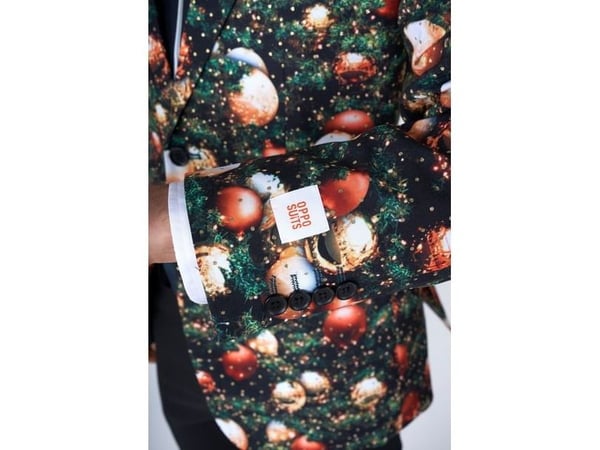 OppoSuit Shine Pine dräkt