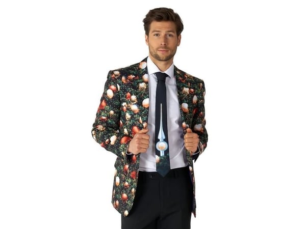 OppoSuit Shine Pine