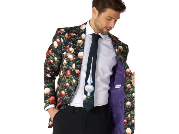 OppoSuit Shine Pine