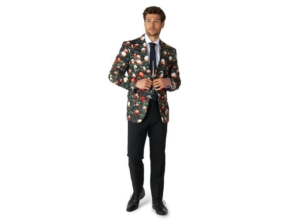 OppoSuit Shine Pine