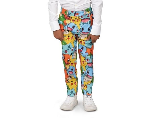 OppoSuit Pokemon, pojke