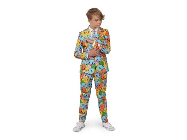 OppoSuit Pokemon, teen