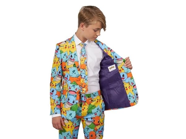 OppoSuit Pokemon, teen