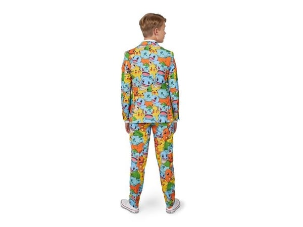OppoSuit Pokemon, teen