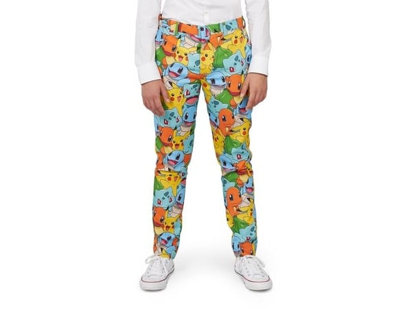 OppoSuit Pokemon, teen