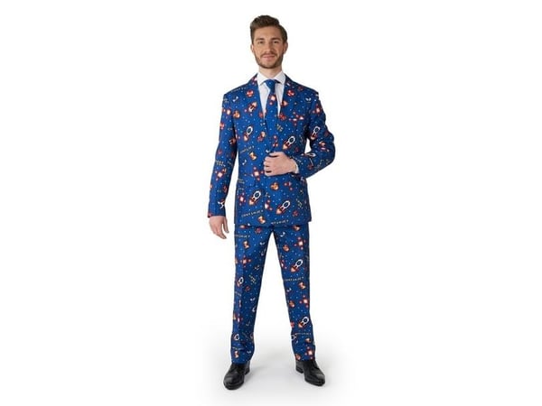 Suitmeister Retro Gamer-kostym