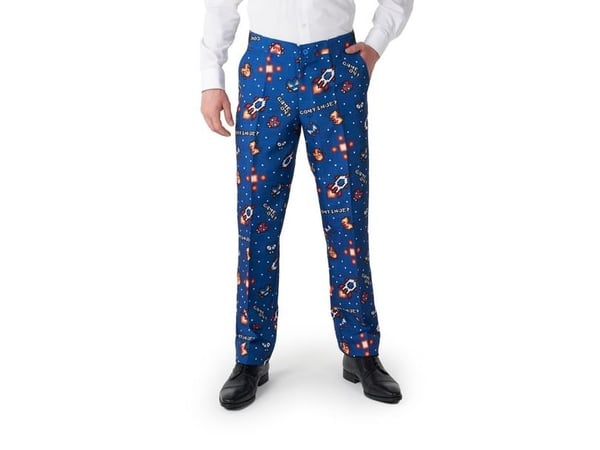 Suitmeister Retro Gamer