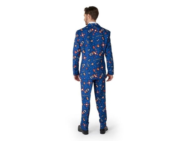 Suitmeister Retro Gamer-kostym