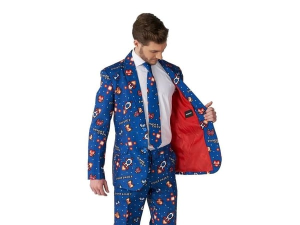 Suitmeister Retro Gamer