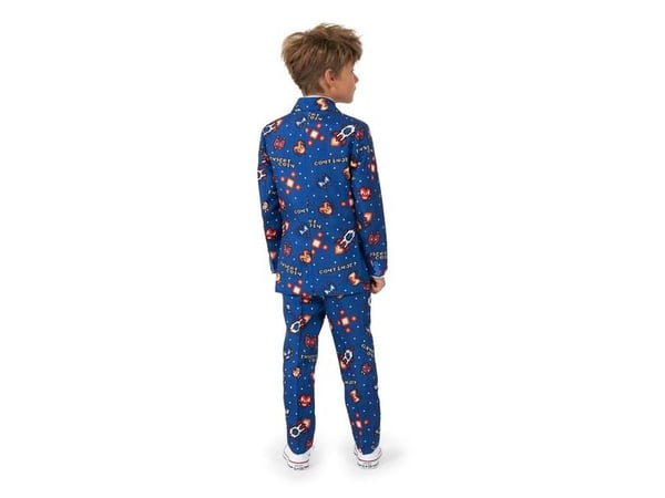 Suitmeister Retro Gamer