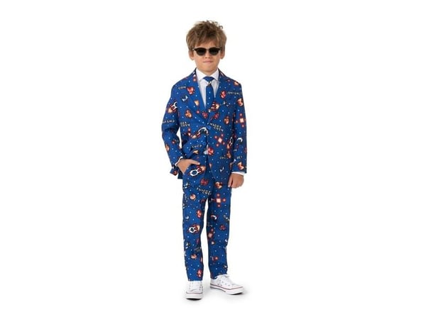 Suitmeister Retro Gamer