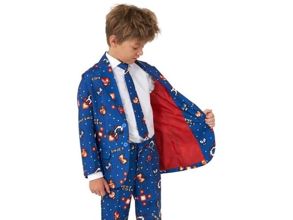 Suitmeister Retro Gamer